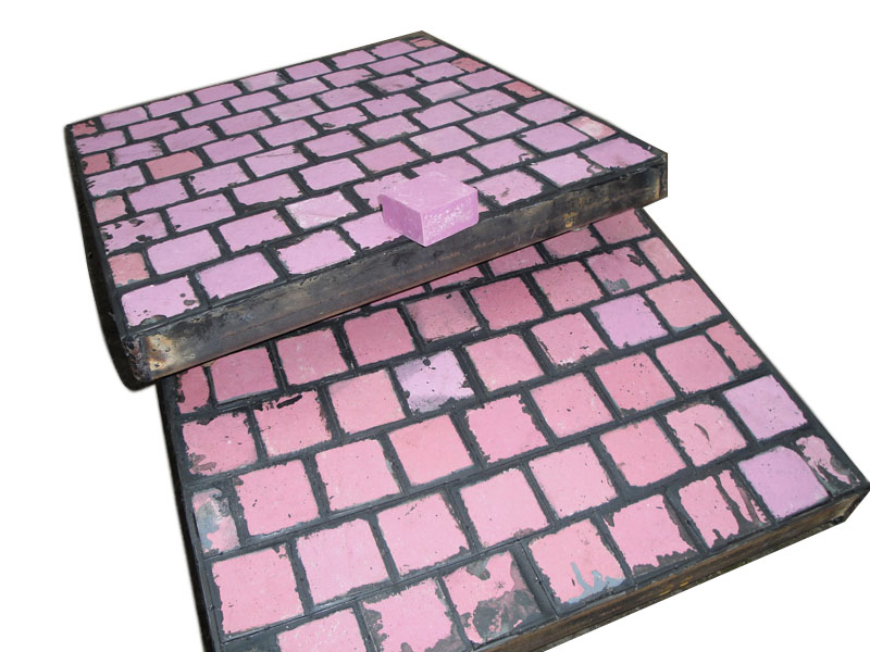 三合一陶瓷襯闆