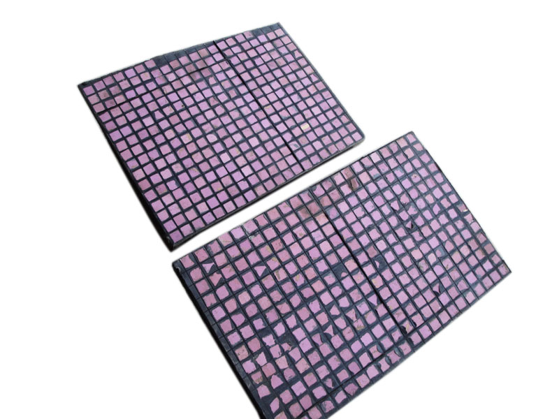 三合一陶瓷襯闆